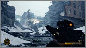 3 - Rozdział 18 | Opis przejścia Resistance 3 - Resistance 3 - poradnik do gry