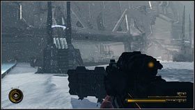 7 - Rozdział 18 | Opis przejścia Resistance 3 - Resistance 3 - poradnik do gry
