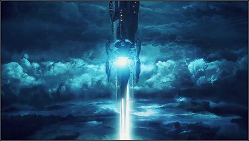 Gdy nasz pierwotny plan okaże się niemożliwy do realizacji wraz z kompanami skierujemy się na statek Chimer [1] - Rozdział 19 | Opis przejścia Resistance 3 - Resistance 3 - poradnik do gry