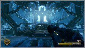 Przez mroczne tunele dostaniemy się do przestronnej hali [1] - Rozdział 19 | Opis przejścia Resistance 3 - Resistance 3 - poradnik do gry