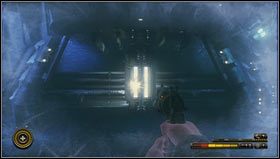 Natkniemy się tu na Chimery, zabijamy je i udajemy się na koniec hali, gdzie spotkamy się z Charliem [1] - Rozdział 19 | Opis przejścia Resistance 3 - Resistance 3 - poradnik do gry