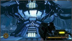 Aby się do nich dostać musimy zniszczyć szereg nieosłoniętych bezpieczników rozmieszczonych po dwóch stronach reaktora - Rozdział 20 | Opis przejścia Resistance 3 - Resistance 3 - poradnik do gry