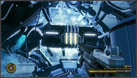 Gdy zniszczymy pierwsze bezpieczniki zaatakują nas Hybrydy wspierane przez Trutnie obronne - Rozdział 20 | Opis przejścia Resistance 3 - Resistance 3 - poradnik do gry