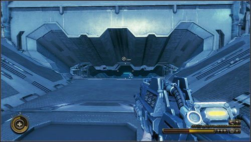 Gdy reaktor się zdestabilizuje, będziemy musieli jak najszybciej uciec ze statku obcych - Rozdział 20 | Opis przejścia Resistance 3 - Resistance 3 - poradnik do gry