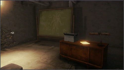 Na początku rozdziału będziemy przechodzić przez kryjówkę ruchu oporu - Dzienniki Haven, OK | Dzienniki Resistance 3 - Resistance 3 - poradnik do gry