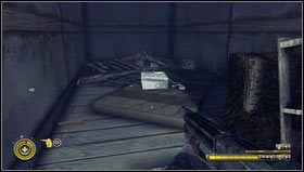 Na początku rozdziału, po wejściu między wagony udajemy się do słupów linii energetycznej [1] - Dzienniki St. Louis, MO | Dzienniki Resistance 3 - Resistance 3 - poradnik do gry