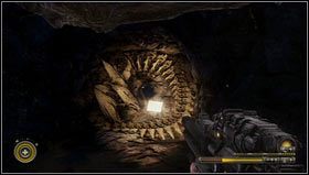 Trafimy w nim na schody prowadzące w górę - Dzienniki Mt. Pleasant, PA | Dzienniki Resistance 3 - Resistance 3 - poradnik do gry