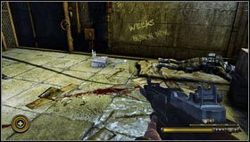 Gdy dotrzemy do trakcji metra, zeskakujemy na tory i wchodzimy do korytarza przed nami [1] - Dzienniki Nowy Jork, NY | Dzienniki Resistance 3 - Resistance 3 - poradnik do gry