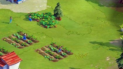 * Pamiętaj o możliwości ustawiania punktu zbiórki (Gather Point) - Porady ogólne- Ekonomia | Dobrze wiedzieć | Age of Empires Online - Age of Empires Online - poradnik do gry