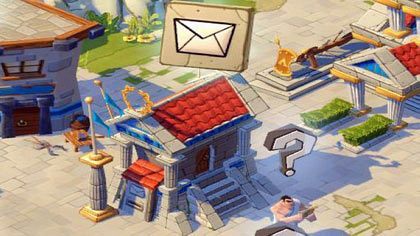 Embassy - jest to swoista skrzynka pocztowa - Budynki w Metropolii | Budynki | Age of Empires Online - Age of Empires Online - poradnik do gry