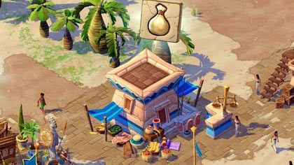 General Store - pierwszy dostępny sklep w Naszej metropolii - Budynki w Metropolii | Budynki | Age of Empires Online - Age of Empires Online - poradnik do gry