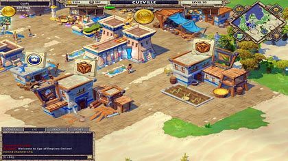 W tym rozdziale przybliżę Tobie kwestie związane z tworzeniem wszelkiego rodzaju przedmiotów (Crafting) - Rzemiosło (Craft) | Rzemiosło oraz wznoszenie budynków | Age of Empires Online - Age of Empires Online - poradnik do gry