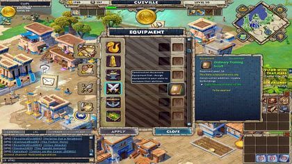 Przykład c - Rzemiosło (Craft) | Rzemiosło oraz wznoszenie budynków | Age of Empires Online - Age of Empires Online - poradnik do gry