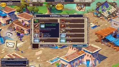 Źródeł, z których możemy je otrzymać jest na prawdę wiele: skarb na mapie, nagroda za ukończenie misji, czy też po prostu sklep - Wznoszenie budynków | Rzemiosło oraz wznoszenie budynków | Age of Empires Online - Age of Empires Online - poradnik do gry