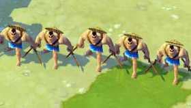 Hypaspista (Hypaspist) P - Grecy | Nacje | Age of Empires Online - Age of Empires Online - poradnik do gry