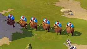 Hoplita (Hoplite) P - Grecy | Nacje | Age of Empires Online - Age of Empires Online - poradnik do gry