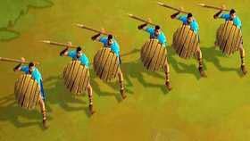 Peltasta (Peltast) S - Grecy | Nacje | Age of Empires Online - Age of Empires Online - poradnik do gry