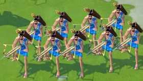 Kusznik (Gastraphetes) S - Grecy | Nacje | Age of Empires Online - Age of Empires Online - poradnik do gry