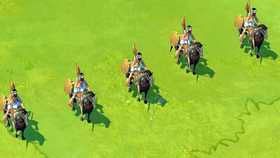 Władający Sarissą (Sarissophoroi) J - Grecy | Nacje | Age of Empires Online - Age of Empires Online - poradnik do gry