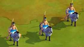 Jeździec przodowy (Prodromos) J - Grecy | Nacje | Age of Empires Online - Age of Empires Online - poradnik do gry