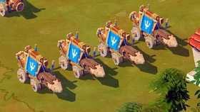 Taran (Battering Ram) O - Grecy | Nacje | Age of Empires Online - Age of Empires Online - poradnik do gry