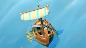 Łódź Rybacka (Fishing Boat) Ł - Grecy | Nacje | Age of Empires Online - Age of Empires Online - poradnik do gry