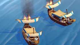 Łódź Ogniowa (Fire Ship) F - Grecy | Nacje | Age of Empires Online - Age of Empires Online - poradnik do gry