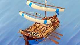 Tiera z Balistą (Ballista Trireme) F - Grecy | Nacje | Age of Empires Online - Age of Empires Online - poradnik do gry