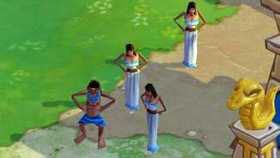 Osadnik (Villager) - Egipcjanie | Nacje | Age of Empires Online - Age of Empires Online - poradnik do gry