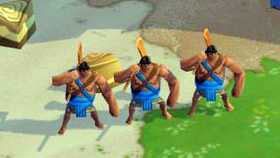 Topornik (Axeman) P - Egipcjanie | Nacje | Age of Empires Online - Age of Empires Online - poradnik do gry