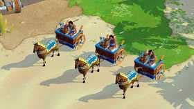Rydwan (Chariot Archer) S - Egipcjanie | Nacje | Age of Empires Online - Age of Empires Online - poradnik do gry