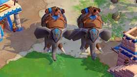 Słoń Bojowy (War Elephant) J - Egipcjanie | Nacje | Age of Empires Online - Age of Empires Online - poradnik do gry