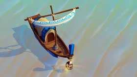 Łódź Kupiecka (Merchant Transport) Ł - Egipcjanie | Nacje | Age of Empires Online - Age of Empires Online - poradnik do gry