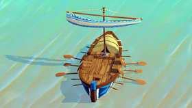 Trireme (Tiera) F - Egipcjanie | Nacje | Age of Empires Online - Age of Empires Online - poradnik do gry