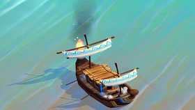 Łódź Ogniowa (Fire Ship) F - Egipcjanie | Nacje | Age of Empires Online - Age of Empires Online - poradnik do gry