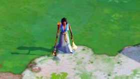 Kapłanka Ra (Priestess of Ra) W - Egipcjanie | Nacje | Age of Empires Online - Age of Empires Online - poradnik do gry
