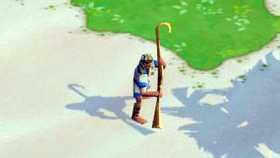 Kapłan Seta (Priest of Set) W - Egipcjanie | Nacje | Age of Empires Online - Age of Empires Online - poradnik do gry