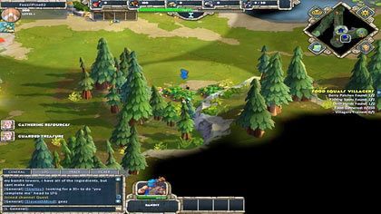 W tej misji skupimy się wokół surowca, jakim jest żywność - II - Food equals villagers | Misje Szkoleniowe - Grecy | Age of Empires Online - Age of Empires Online - poradnik do gry