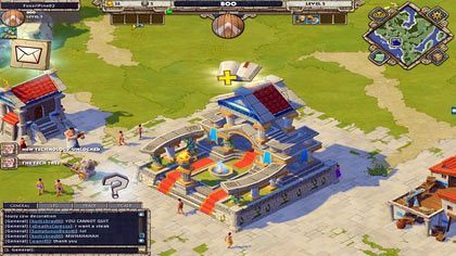 Jest to bardziej przerywnik związany ze zdobyciem poziomu, niż misja - III - Shorten the distance | Misje Szkoleniowe - Grecy | Age of Empires Online - Age of Empires Online - poradnik do gry