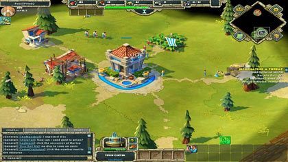 Nadeszła pora, by zabrać się za szkolenie armii - VI - Eliminating a threat | Misje Szkoleniowe - Grecy | Age of Empires Online - Age of Empires Online - poradnik do gry