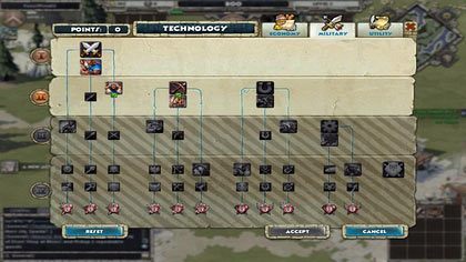 Po uzyskaniu kolejnego awansu, przyszedł czas na rozdzielenie punktów technologii - VII - Bronze age technology | Misje Szkoleniowe - Grecy | Age of Empires Online - Age of Empires Online - poradnik do gry