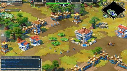 Jest to pierwsza misja dostępna w trybie kooperacji - Przykładowa misja w trybie Co-op - Get the goods | Misje Szkoleniowe - Grecy - Age of Empires Online - poradnik do gry