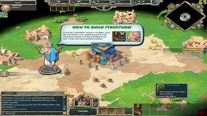 W Age of Empires Online priorytetowymi surowcami są żywność i drewno - IV - The Proud Few | Misje Szkoleniowe - Egipcjanie | Age of Empires Online - Age of Empires Online - poradnik do gry