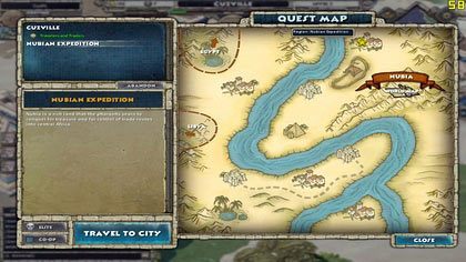 Czas na małą podróż - celem Naszej wyprawy jest Ekspedycja w sercu Nubii - VIII - Travelers and Traders | Misje Szkoleniowe - Egipcjanie - Age of Empires Online - poradnik do gry