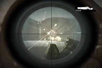 Drugi wariant nie wymaga tyle finezji - III - Wtargnięcie | Akt 2 w Gears of War 3 - Gears of War 3 - poradnik do gry (opis przejścia, nieśmiertelniki, osiągnięcia)