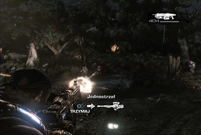 Zacznij kierować się w stronę frontowej bramy - I - Niezłomny | Akt 3 w Gears of War 3 - Gears of War 3 - poradnik do gry (opis przejścia, nieśmiertelniki, osiągnięcia)