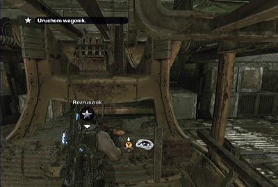 Czas dostać się do Dizzyego i Griffina - III - Powiesić ich | Akt 4 w Gears of War 3 - Gears of War 3 - poradnik do gry (opis przejścia, nieśmiertelniki, osiągnięcia)