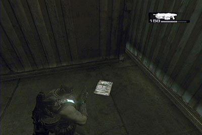 Po pokonaniu wszystkich wrogów spójrz w prawo - IV - Uszczelnić luki | Akt 4 w Gears of War 3 - Gears of War 3 - poradnik do gry (opis przejścia, nieśmiertelniki, osiągnięcia)