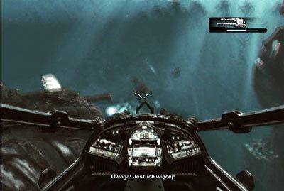 Tym razem wcielisz się w pokładowego strzelca - VI - Mokry grób | Akt 4 w Gears of War 3 - Gears of War 3 - poradnik do gry (opis przejścia, nieśmiertelniki, osiągnięcia)