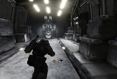 Znajdziesz się we wnętrzu budynku - I - Dom daleko od domu | Akt 5 w Gears of War 3 - Gears of War 3 - poradnik do gry (opis przejścia, nieśmiertelniki, osiągnięcia)